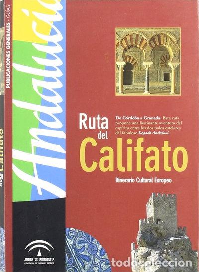 Livres: Ruta del Califato- 9788481763201