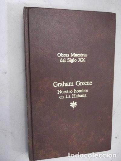 Livres: Nuestro hombre en La Habana- 9788432222191