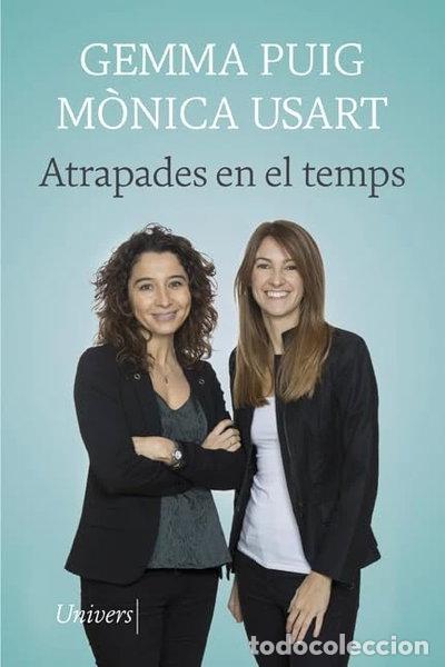 Livros em segunda m&atilde;o: Atrapades en el temps- 9788418375354