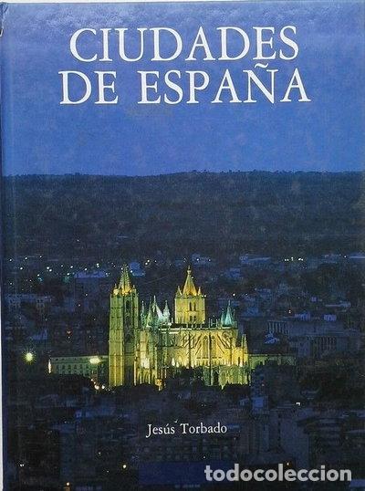 Livros em segunda m&atilde;o: Ciudades de Espa&ntilde;a- 9788492060009