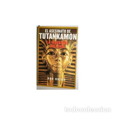 Livros em segunda m&atilde;o: El Asesinato de Tutankam&oacute;n: La Verdadera Historia- 9788408027881