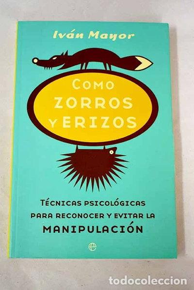 Livros em segunda m&atilde;o: Como zorros y erizos- 9788497340076