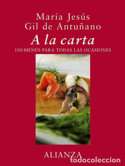 Livros em segunda m&atilde;o: A la carta- 9788420641348