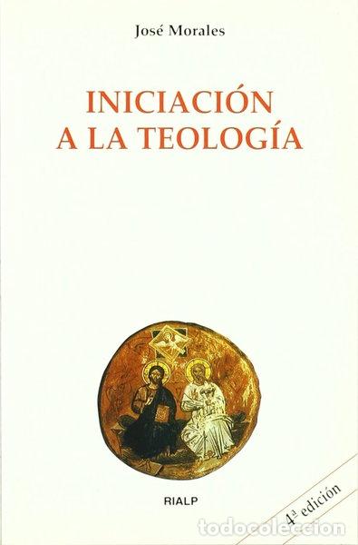 Livros em segunda m&atilde;o: Iniciaci&oacute;n a la Teolog&iacute;a- 9788432133237