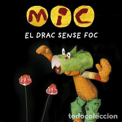 Livros em segunda m&atilde;o: MIC. El drac sense foc- 9788424666538