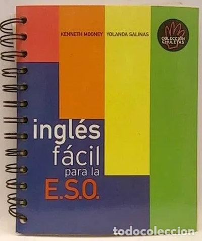 Libros: Ingl&eacute;s f&aacute;cil para la ESO- 9788422692799