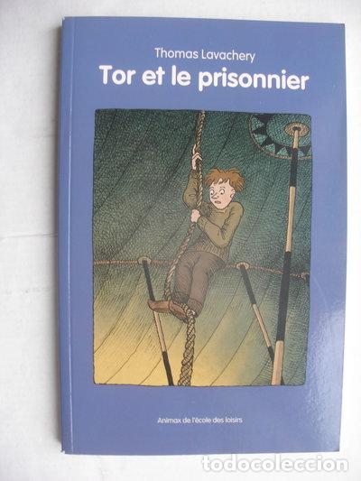 Libros: Tor et le prisonnier- 9782211303002