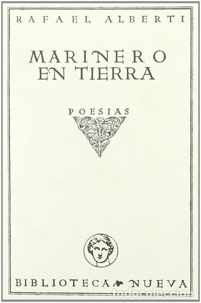 Libros: Marinero en tierra- 9788475229171