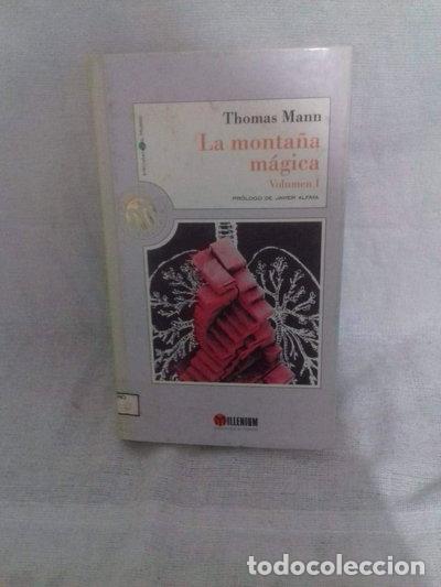 Libros: La monta&ntilde;a m&aacute;gica I- 9788481301601