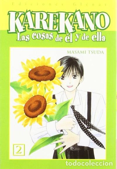 Libros: Karekano 2: Las cosas de &eacute;l y de ella- 9788484492771