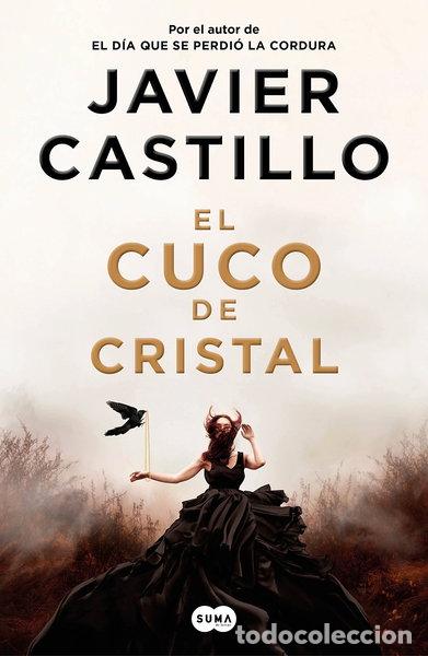 Libros: El cuco de cristal- 9788491293552