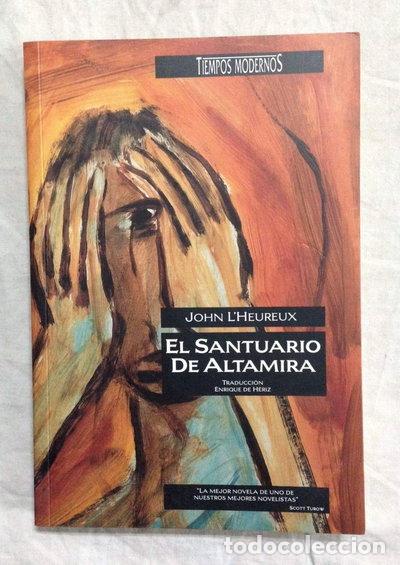 B&uuml;cher: El santuario de Altamira- 9788440631626