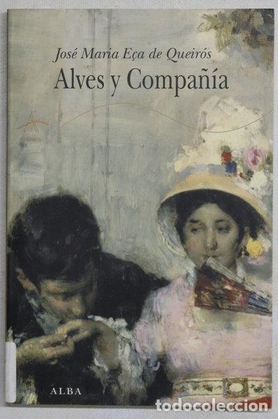 B&uuml;cher: Alves y Compa&ntilde;&iacute;a- 9788484283416