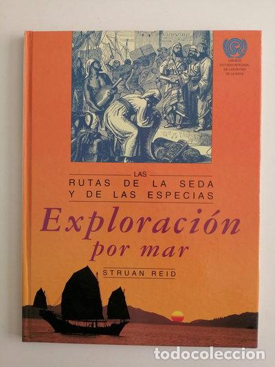 Libri di seconda mano: Exploraci&oacute;n por mar. Las rutas de la seda y de las especias- 9788474447941
