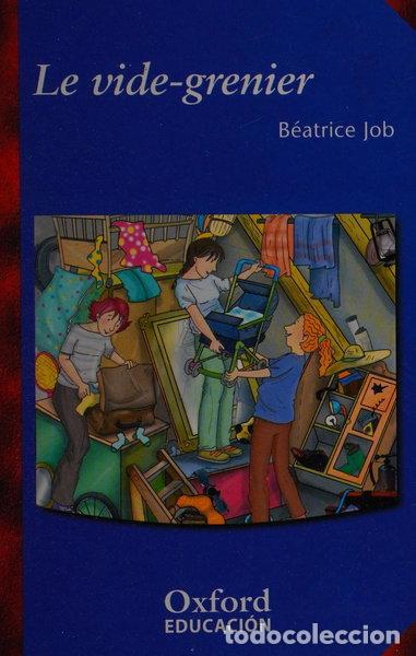 Libri di seconda mano: Le Vide-Grenier- 9788481046786