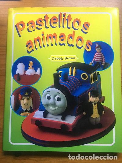 Libri di seconda mano: Pastelitos Animados- 9783829014816