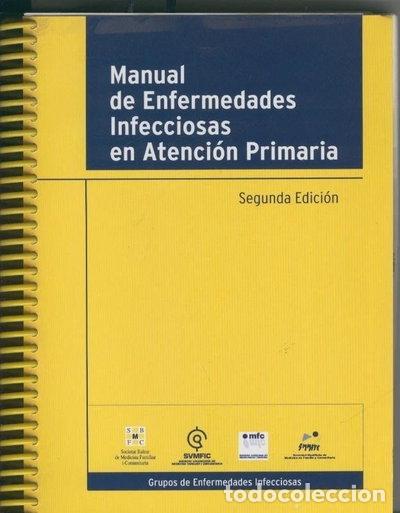 Libri di seconda mano: Manual de Enfermedades Infecciosas en Atenci&oacute;n Primaria- 9788468905198