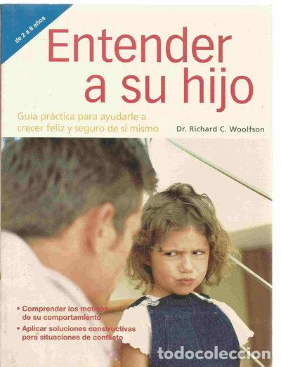 Libros: Entender a su hijo- 9788434240209