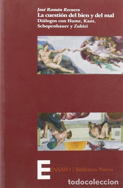 Libros: La cuesti&oacute;n del bien y del mal- 9788497429504