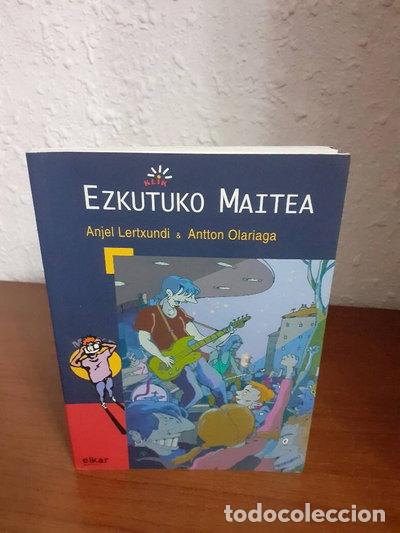 Libros: Ezkutuko maitea- 9788483319277