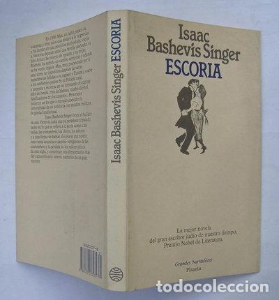 Libros: Escoria- 9788432033575