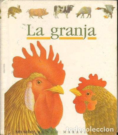 Libros: La granja- 9788434838093