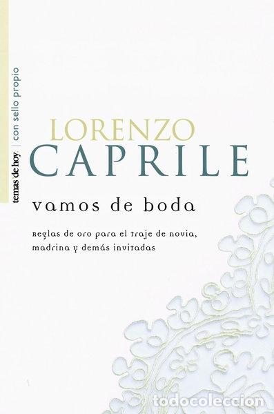 Libros: Vamos de boda- 9788484602644