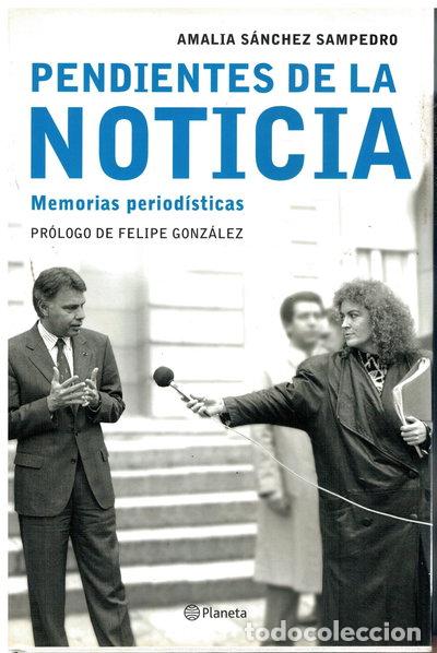 Libros: Pendientes de la noticia- 9788408047773