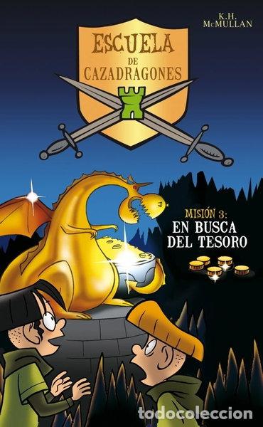 Libros: En busca del tesoro- 9788484412601