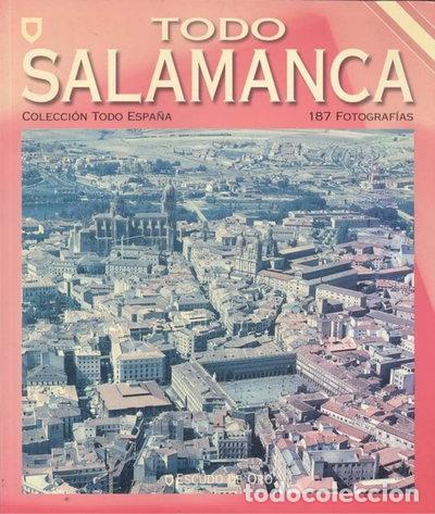 Libros: Todo Salamanca- 9788437815923