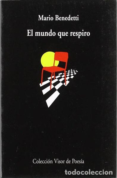 Libros: El mundo que respiro- 9788475229966