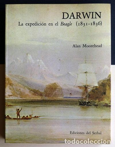 Libros: Darwin. La expedici&oacute;n en el Beagle- 9788485800018