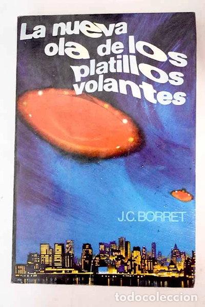 Libros: La nueva ola de los platillos volantes- 9788485047468