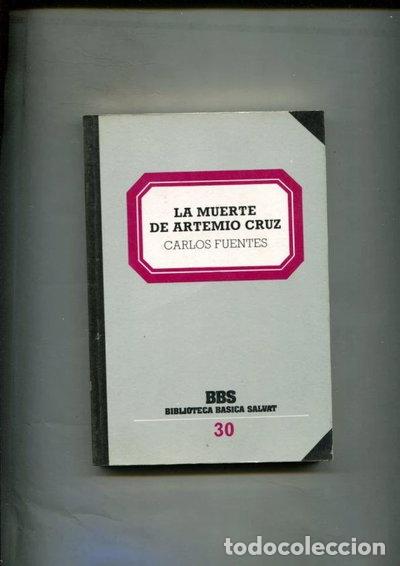 Libri di seconda mano: La muerte de Artemio Cruz- 9788434580336