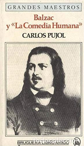 Libri di seconda mano: Balzac y La Comedia Humana- 9788402096333