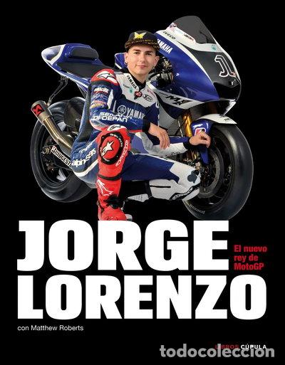 Libri di seconda mano: Jorge Lorenzo. El nuevo rey de MotoGP- 9788448068806