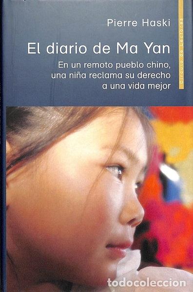 Libros: El diario de Ma Yan- 9788467210484