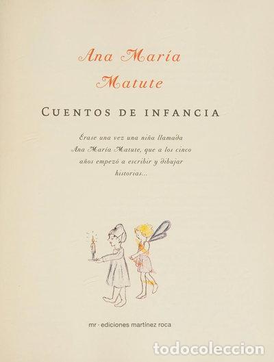Libros: Cuentos de infancia- 9788427028586