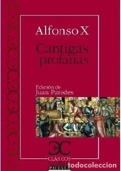 Libri di seconda mano: Cantigas profanas- 9788497403030