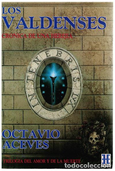 Libri di seconda mano: Los Valdenses- 9788478920136