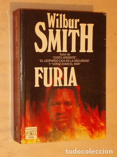 Libri di seconda mano: Furia- 9788401322815