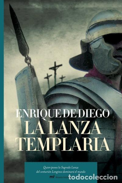 Libri di seconda mano: La lanza templaria- 9788427032989