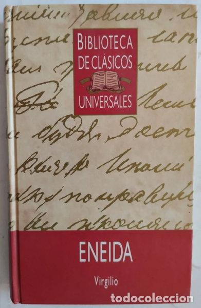 Libri di seconda mano: Eneida- 9788475301204