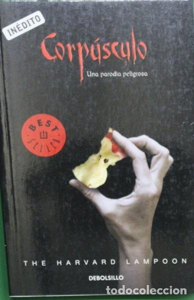 Libri di seconda mano: Corp&uacute;sculo: Una parodia peligrosa- 9788499086507