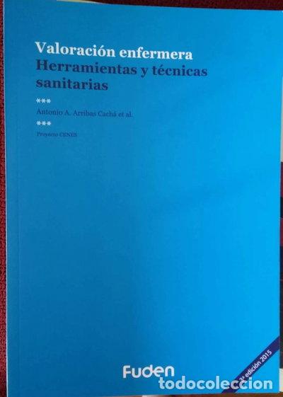 Libri di seconda mano: Valoraci&oacute;n enfermera- 9788416191147