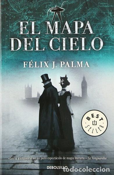 Libri di seconda mano: El mapa del cielo- 9788490320488