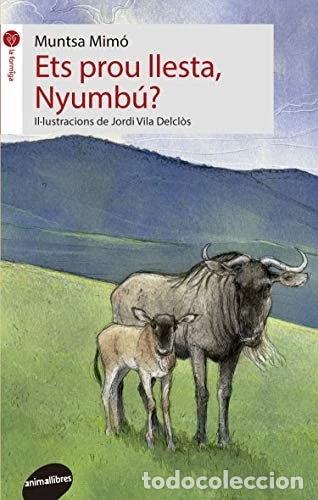 Livres: Ets prou llesta, Nyumb&uacute;?- 9788415975700