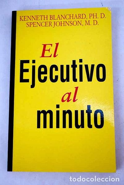 Livres: El ejecutivo al minuto- 9788497591409