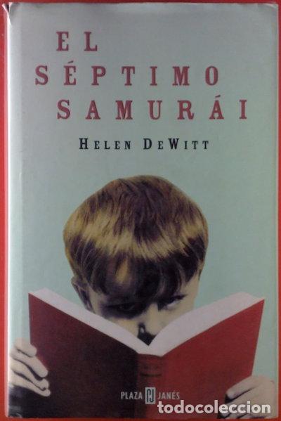 Livres: El S&eacute;ptimo Samur&aacute;i- 9788401328640
