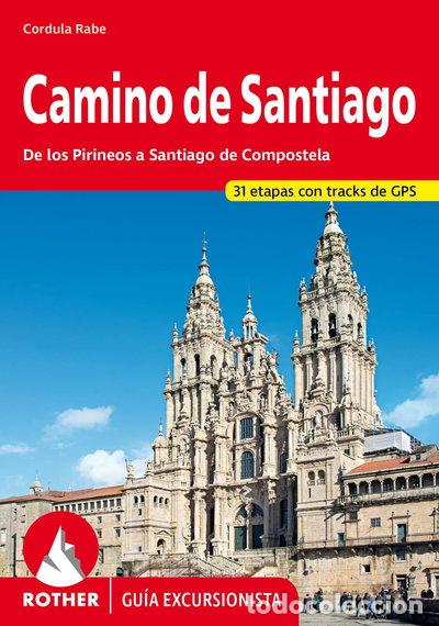 Libros: Camino de Santiago- 9783763347025 - Foto 1